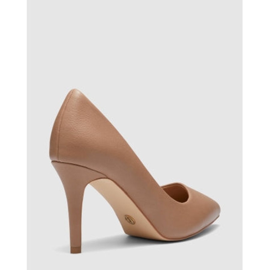 Novo Shoes Novo Court High Heels | Novo Women'S Iraniacourt Almond