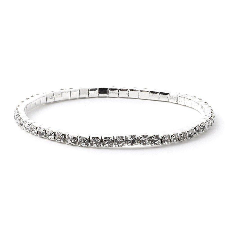 Jewellery Bridal Crystal Bracelets | Briar - Bracelet