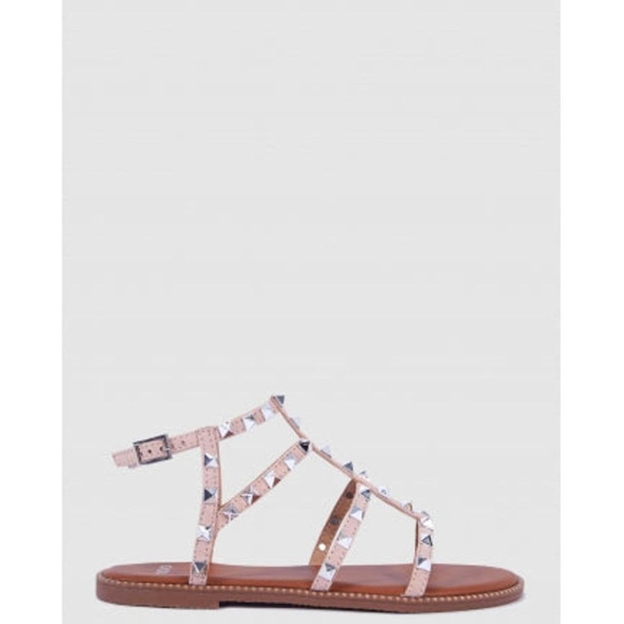 Novo Shoes Novo Strappy Sandals | Novo Women'S Torin Strappy - Flat