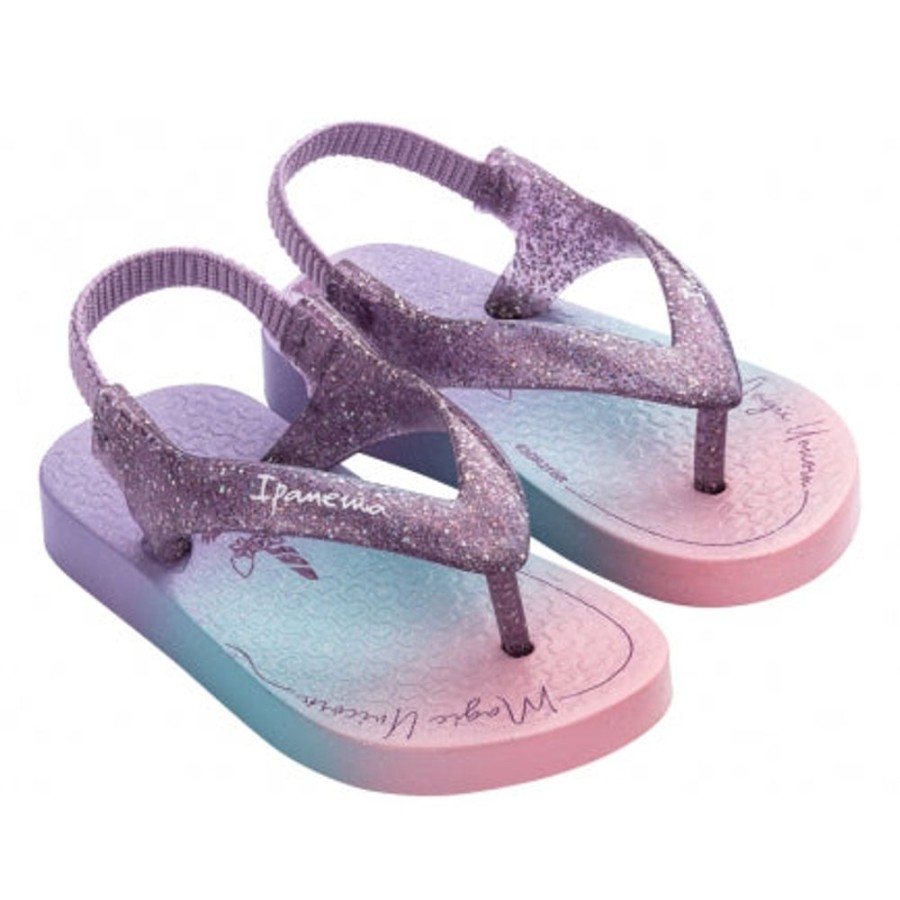 Novo Shoes Ipanema Ipanema | Novo Women'S Brilha Baby Grendene