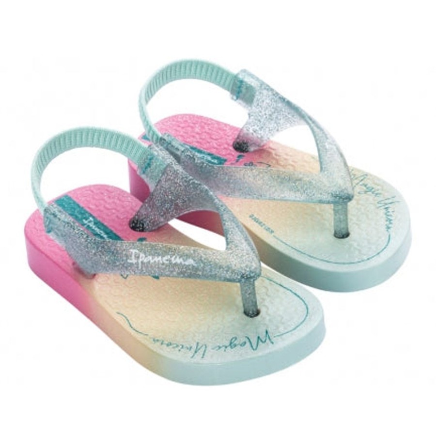 Novo Shoes Ipanema Ipanema | Novo Women'S Brilha Baby Grendene