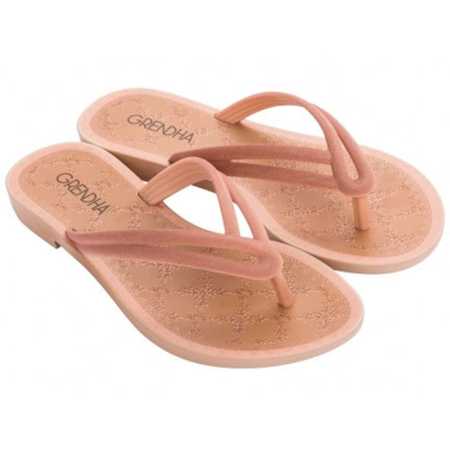 Novo Shoes Ipanema Ipanema | Novo Women'S Acai Aurora Rast Grendene