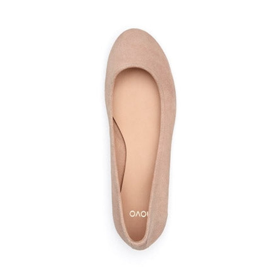 Novo Shoes Novo Casual Shoes | Novo Women'S Deemacasual Nude