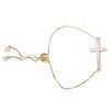 Jewellery Trestina Cross Bracelets | Bianca - Cross Bracelet