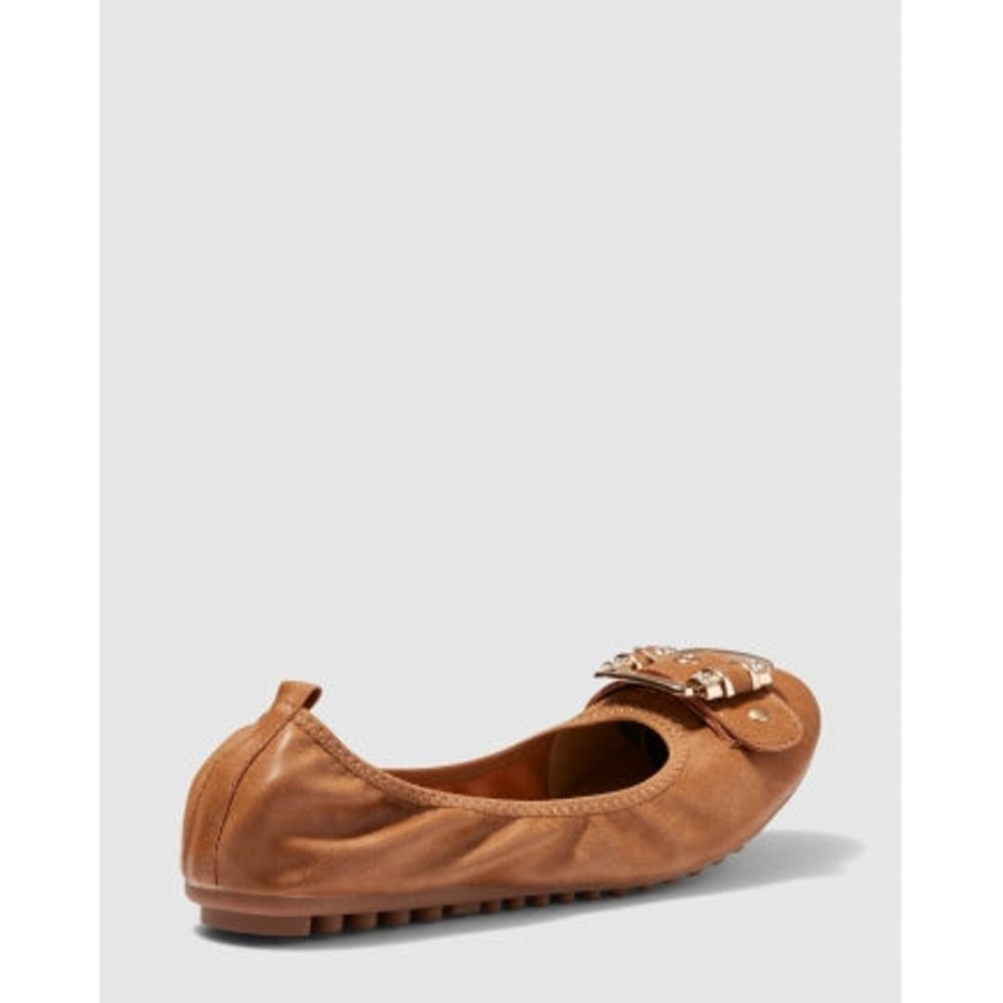 Novo Shoes Novo Casual Shoes | Novo Women'S Elleracasual Tan