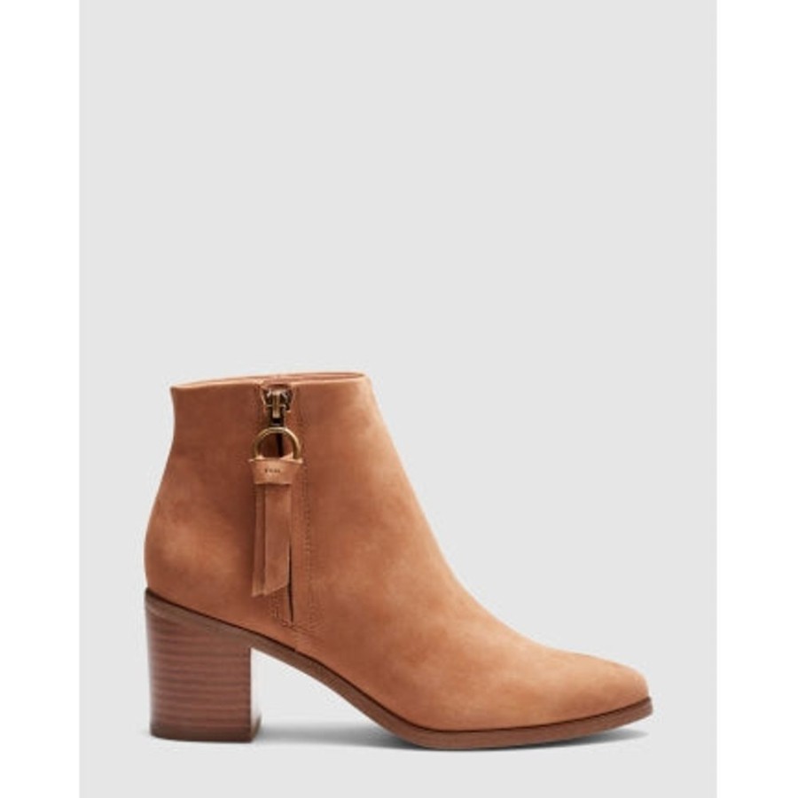 Novo Shoes Novo Leather Boots | Novo Women'S Jarrah Boots