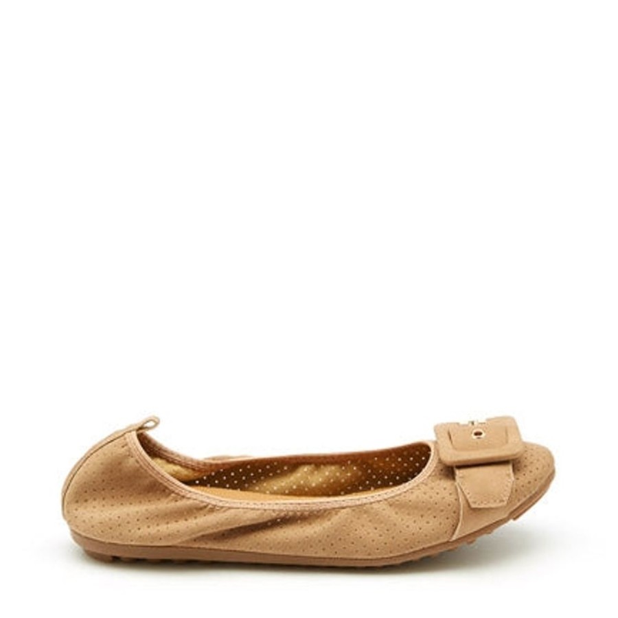 Novo Shoes Novo Casual Shoes | Novo Women'S Elicia Casual Camel Pin