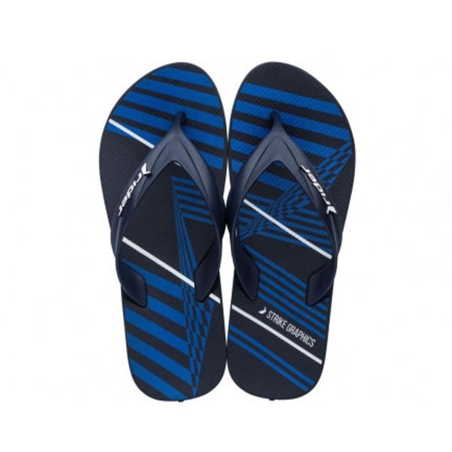 Novo Shoes Ipanema Ipanema | Novo Women'S Rider Strike Graphics Grendene