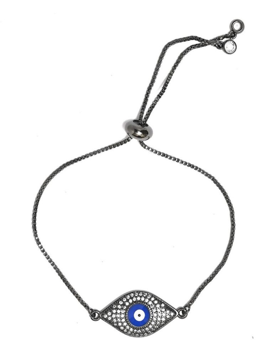 Jewellery Trestina Greek Evil Eye Mati Bracelets | Briony - Greek Evil Eye Mati Bracelet