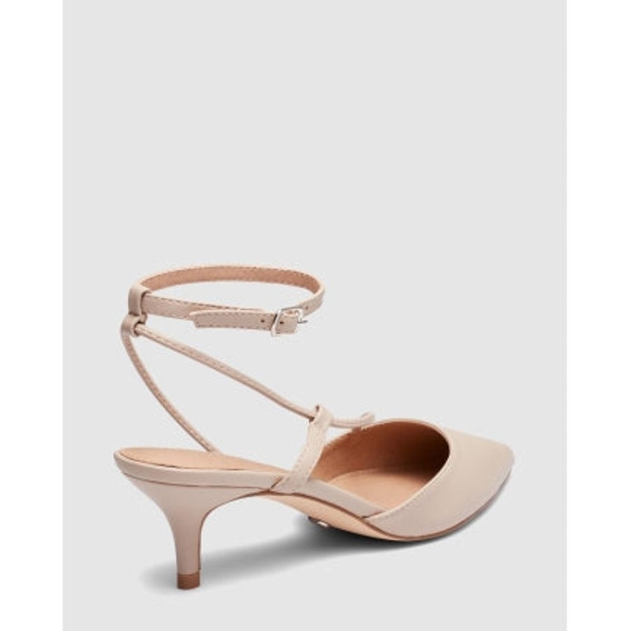 Novo Shoes Novo Court Low Heels | Novo Women'S Imogenecourt Nude