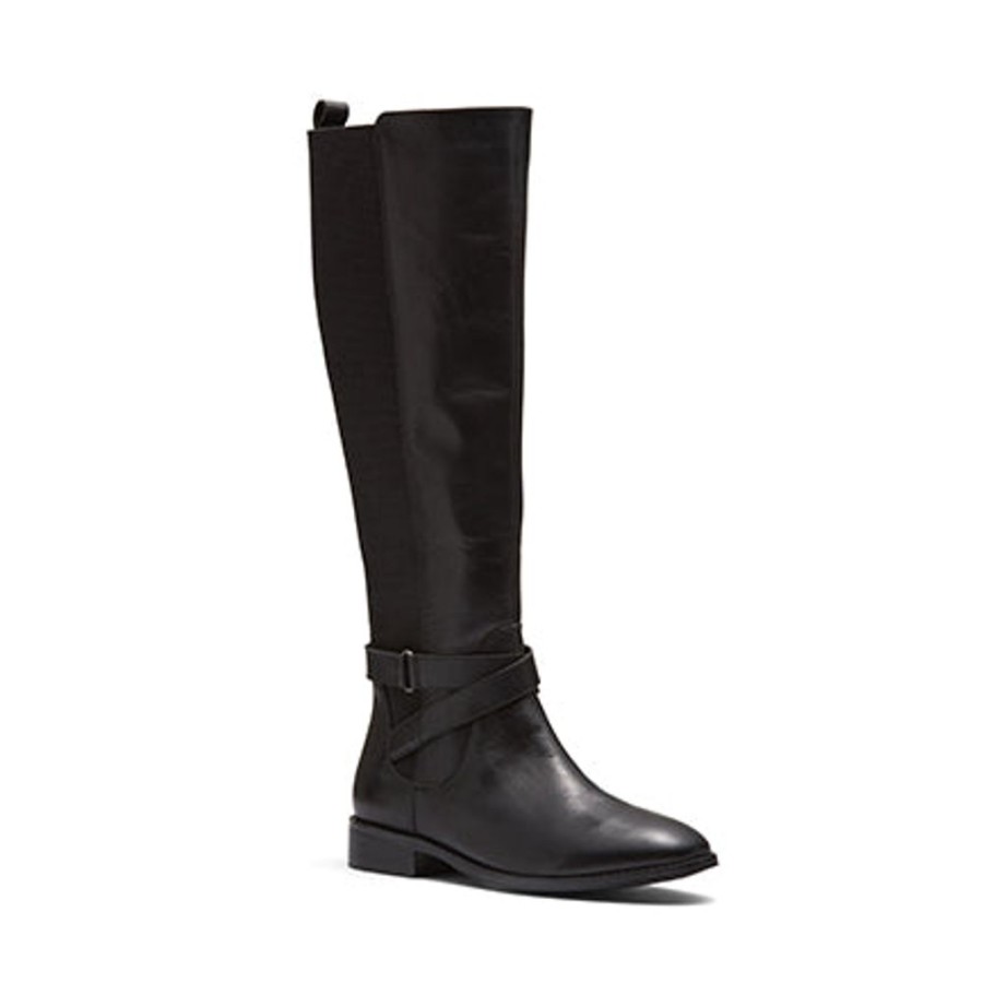 Novo Shoes Novo Leather Boots | Novo Women'S Tarryn Boot