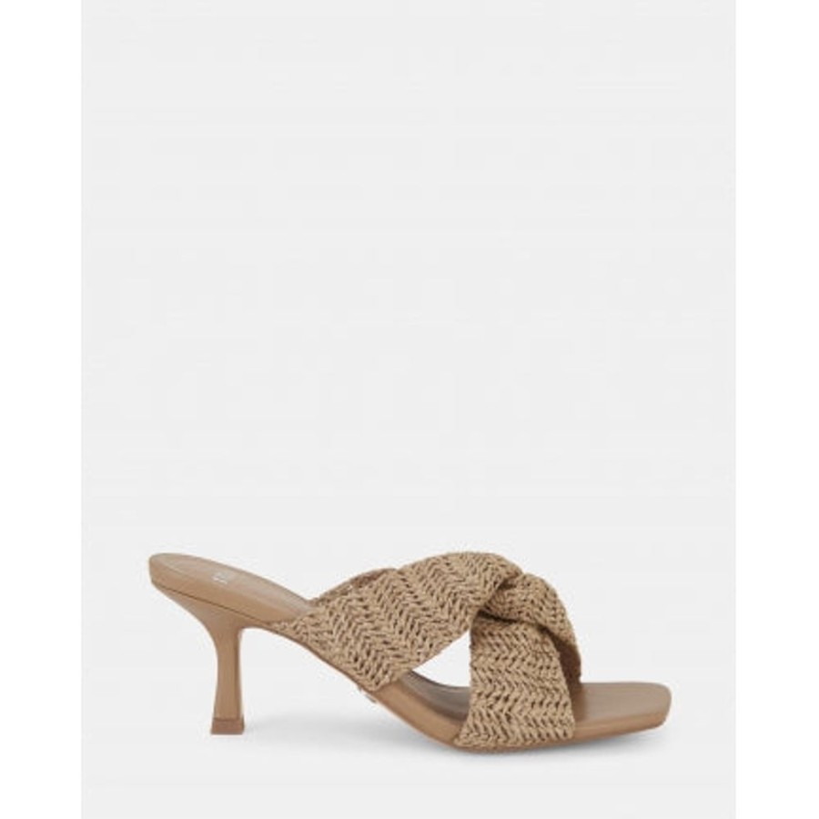 Novo Shoes Novo Strappy Low Heels | Novo Women'S Urbinos Strappy - Low Heel