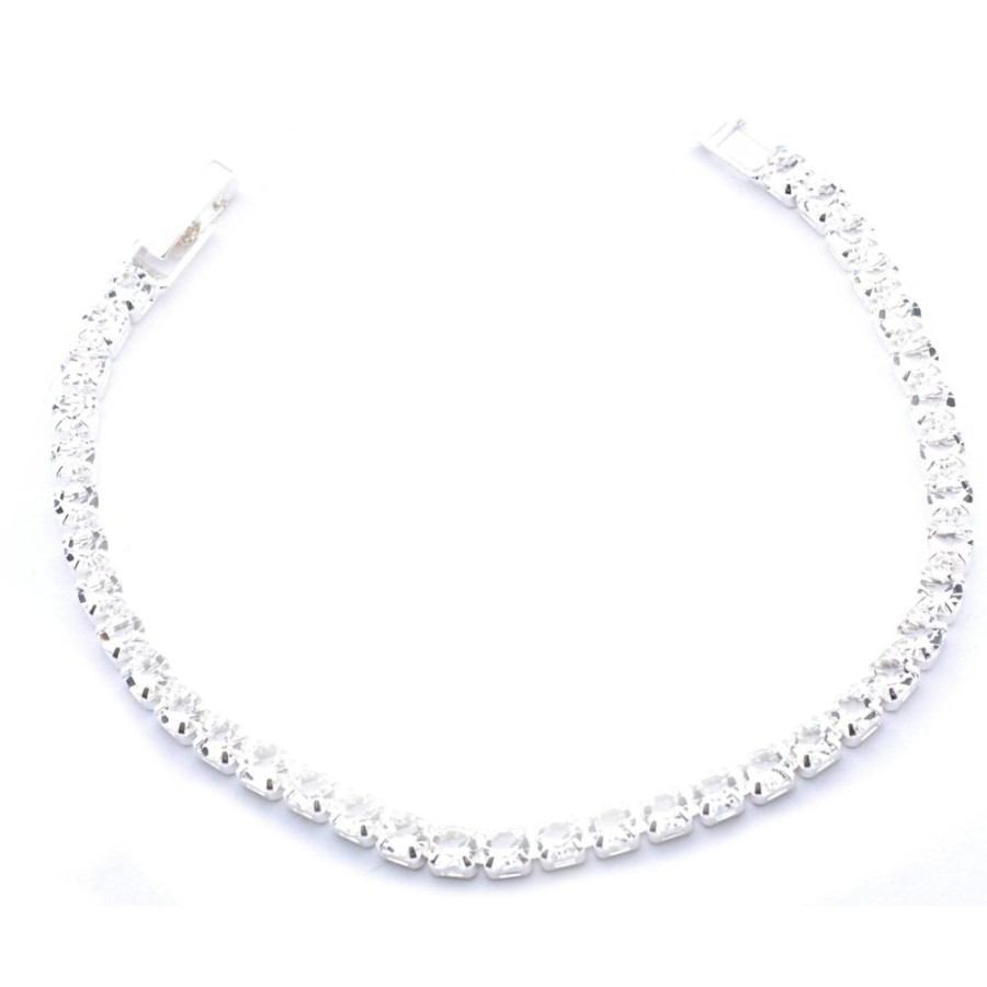 Jewellery Bridal Crystal Bracelets | Ben - Bracelet