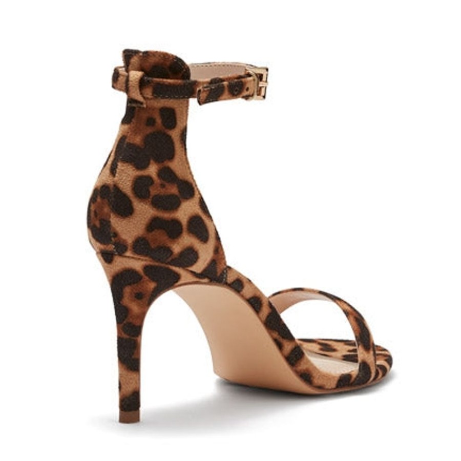 Novo Shoes Novo Strappy High Heels | Novo Women'S Elliy Strappy - High Heel Ocelot