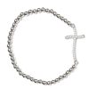 Jewellery Trestina Cross Bracelets | Berenice - Cross Bracelet