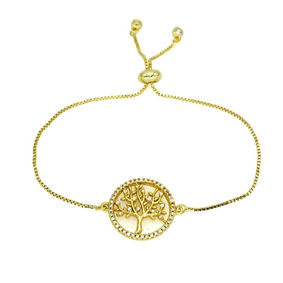 Jewellery Trestina Tree Of Life Bracelets | Blanka - Tree Of Life Bracelet