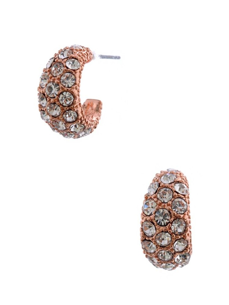 Jewellery Trestina Hoops | Aria - Hoop Earrings