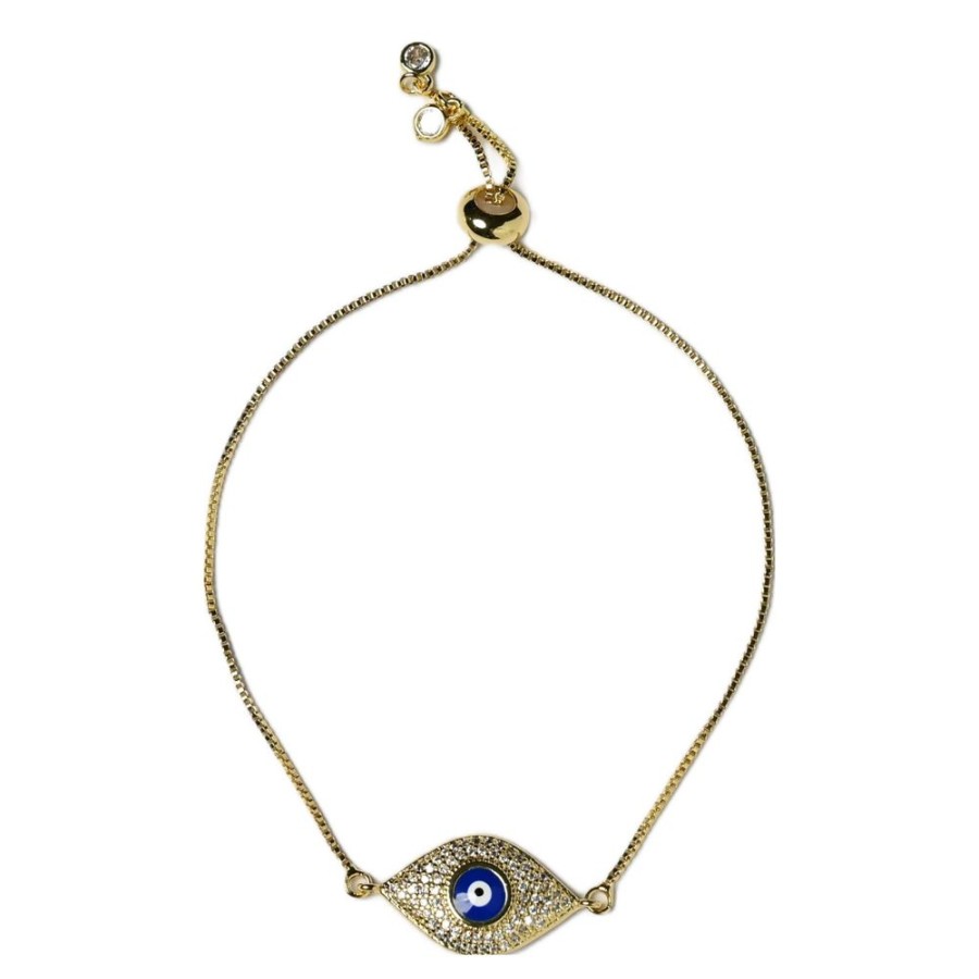 Jewellery Trestina Greek Evil Eye Mati Bracelets | Briggs - Greek Evil Eye Mati Bracelet