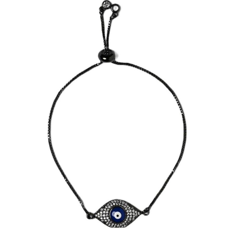 Jewellery Trestina Greek Evil Eye Mati Bracelets | Briggs - Greek Evil Eye Mati Bracelet