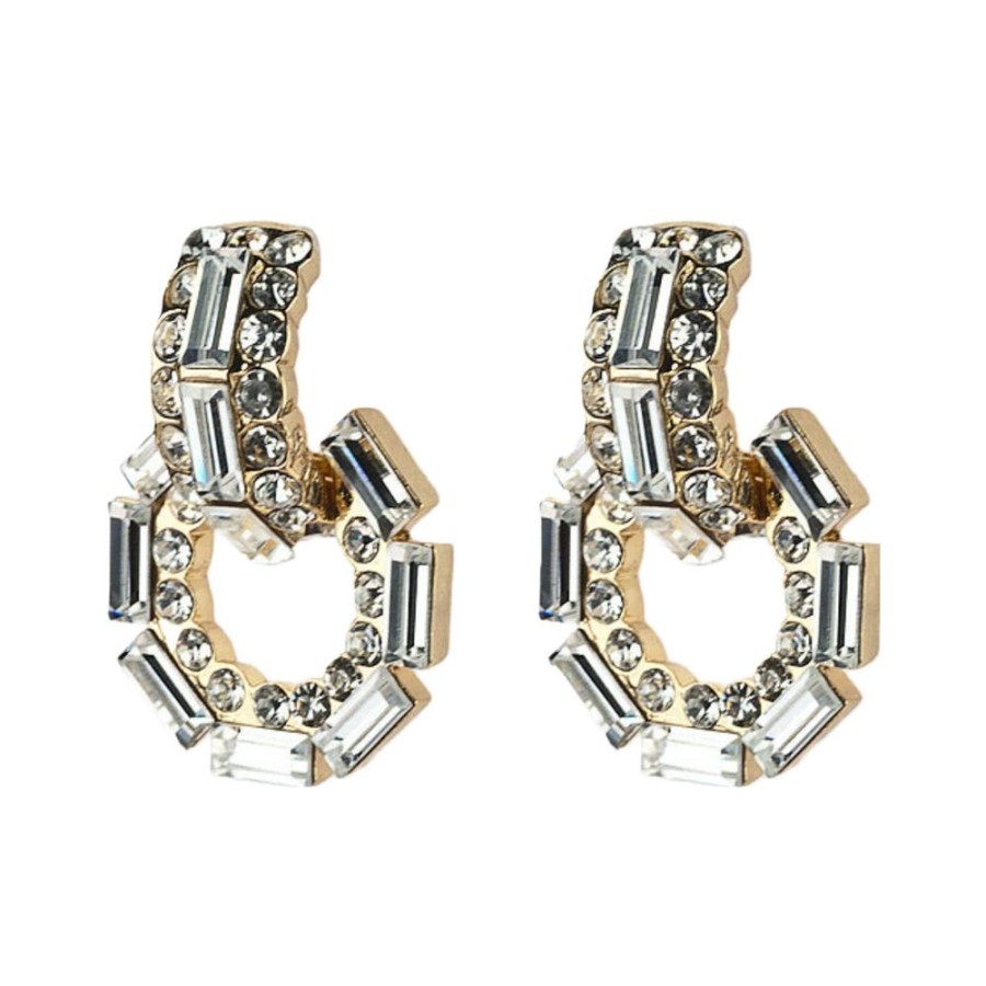 Jewellery Trestina Drop | Aabel - Drop Earring