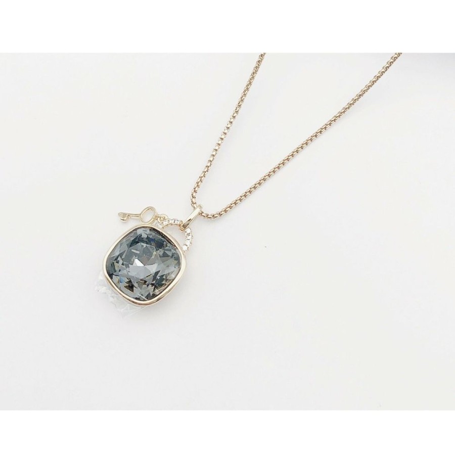 Jewellery Trestina Swarovski Necklaces | Yasemin - Swarovski Element Necklace