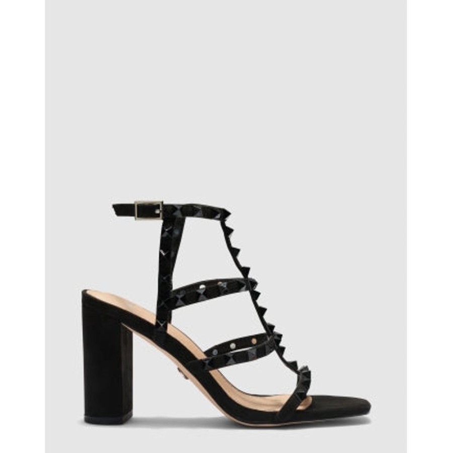 Novo Shoes Novo Strappy High Heels | Novo Women'S Livia Strappy - High Heel