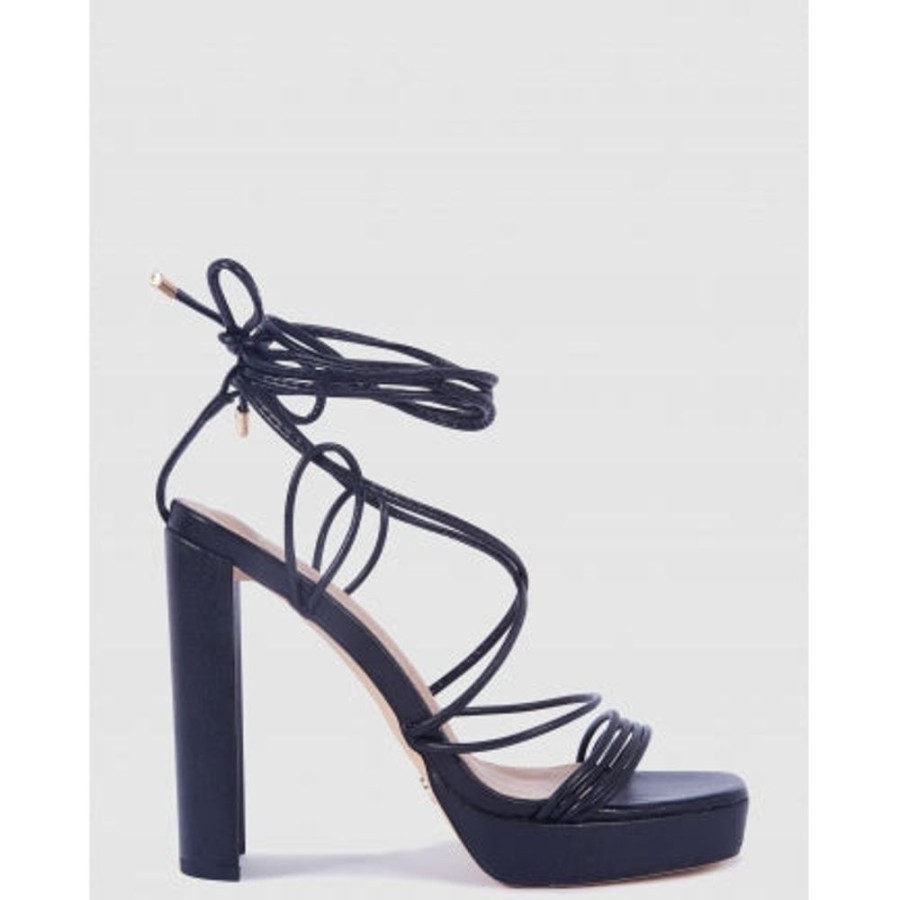 Novo Shoes Novo Strappy High Heels | Novo Women'S Nori Strappy - High Heel