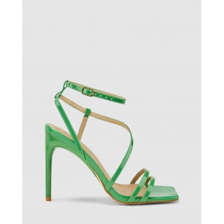 Novo Shoes Novo Strappy High Heels | Novo Women'S Malone Strappy - High Heel