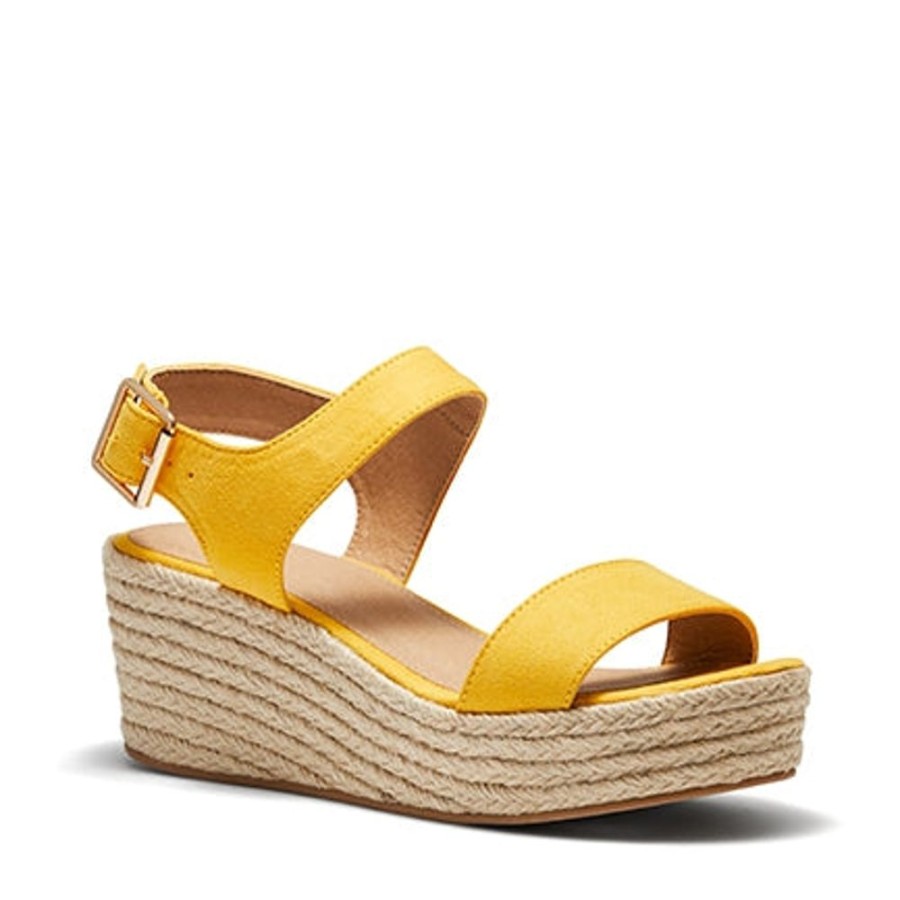 Novo Shoes Novo Platform Heels | Novo Women'S Breezy Wedge