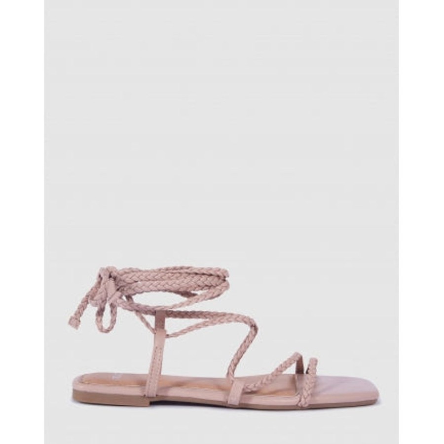 Novo Shoes Novo Strappy Sandals | Novo Women'S Talika Strappy - Flat