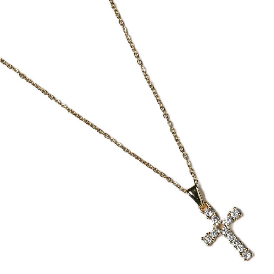 Jewellery Trestina Cross Bracelets | Yides - Cross Necklace