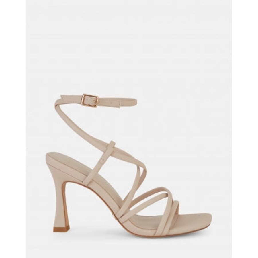 Novo Shoes Novo Strappy High Heels | Novo Women'S Lolla Strappy - High Heel