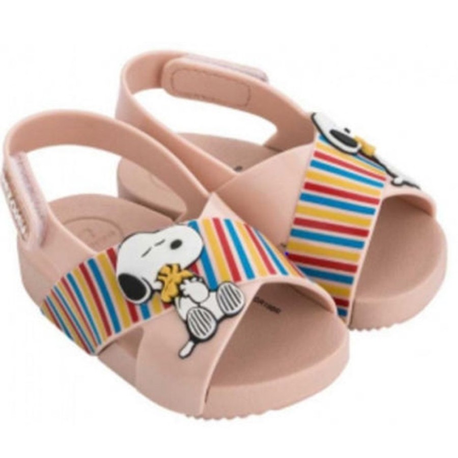 Novo Shoes Zaxy Strappy Sandals | Zaxy Snoopy