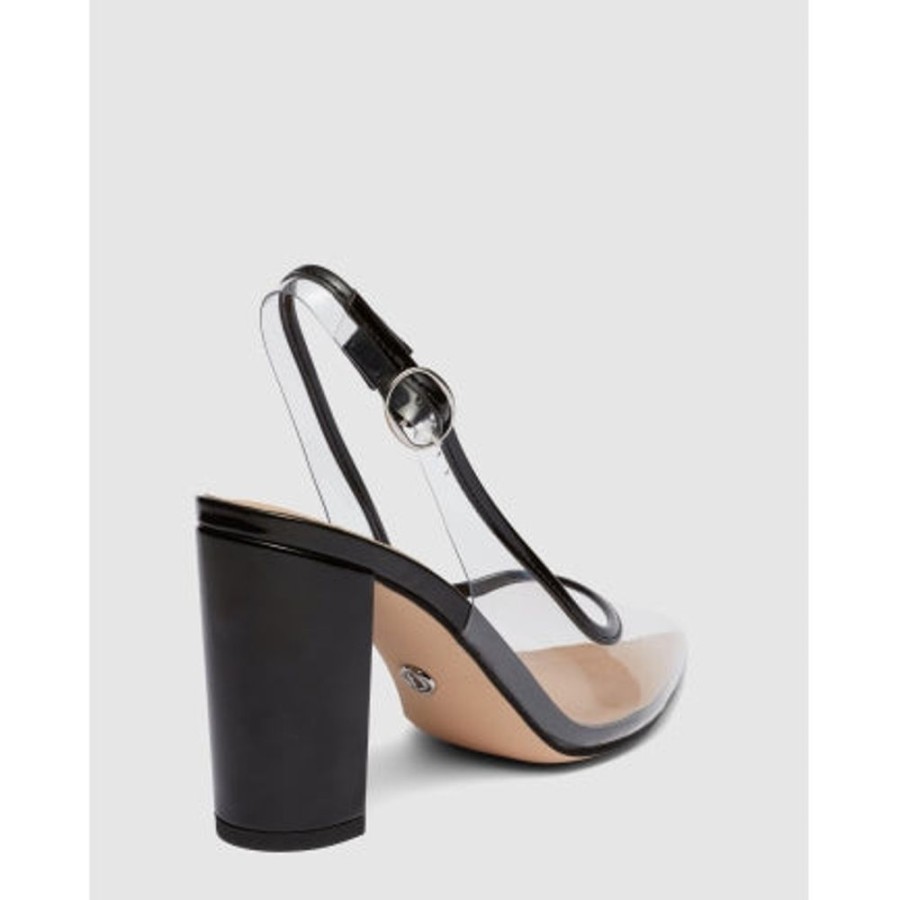 Novo Shoes Novo Court High Heels | Novo Women'S Idolinacourt Black