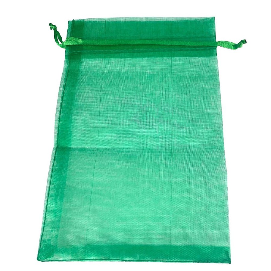 Organza Bags Trestina | Organza Bags (100Pcs) Green