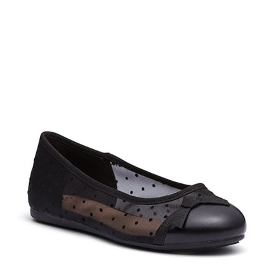 Novo Shoes Novo Casual Shoes | Novo Women'S Cayenne Casual Black