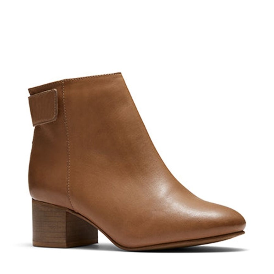 Novo Shoes Novo Leather Boots | Novo Women'S Vanesse Boot