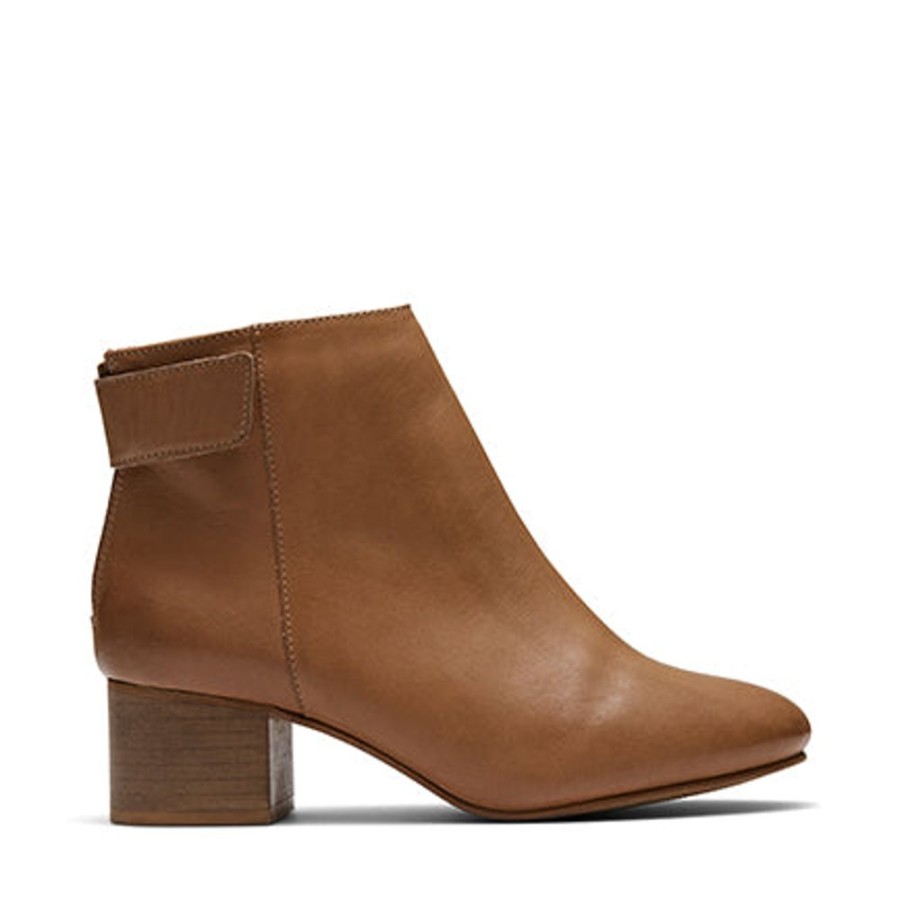 Novo Shoes Novo Leather Boots | Novo Women'S Vanesse Boot