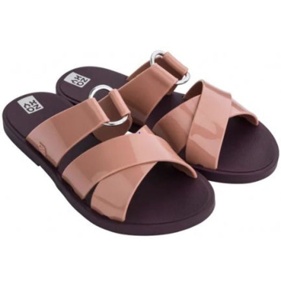 Novo Shoes Ipanema Strappy Sandals | Novo Women'S Zaxy Charge Grendene