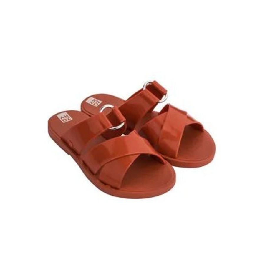 Novo Shoes Ipanema Strappy Sandals | Novo Women'S Zaxy Charge Grendene