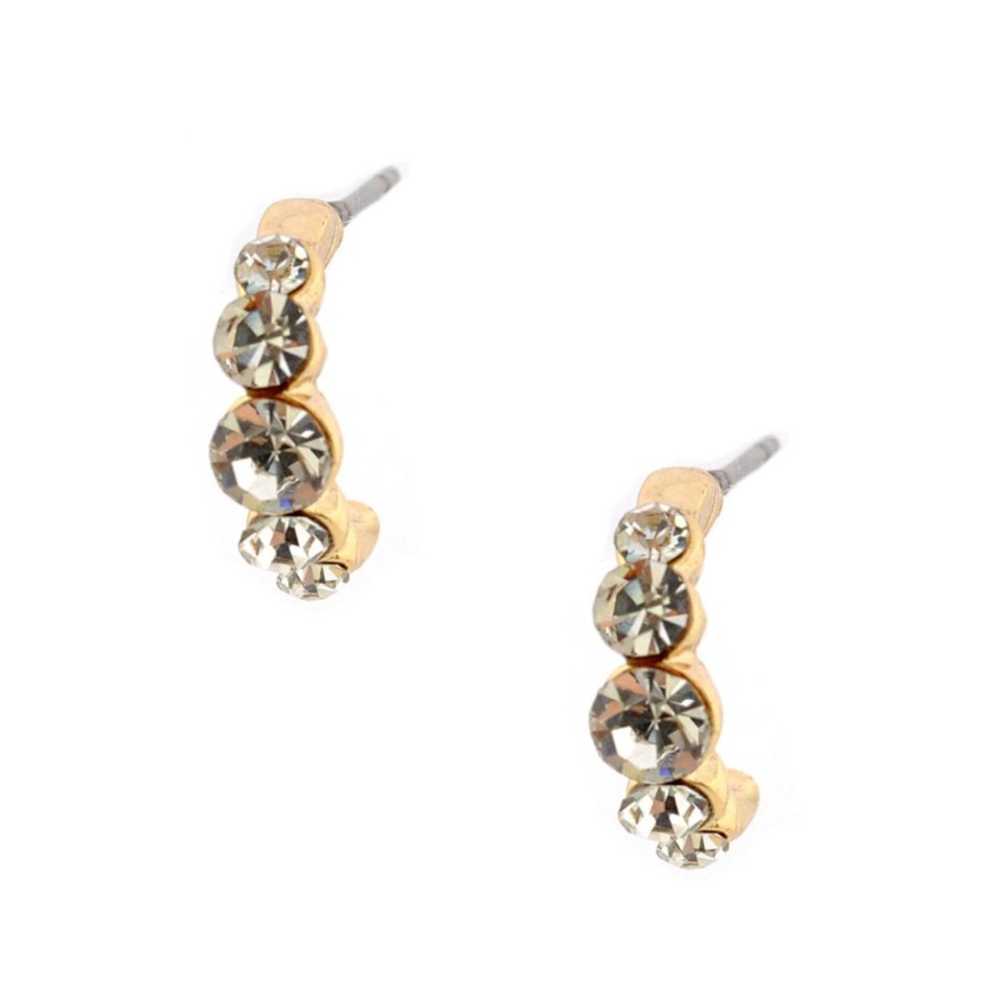 Jewellery Trestina Drop | Alya - Drop Earrings