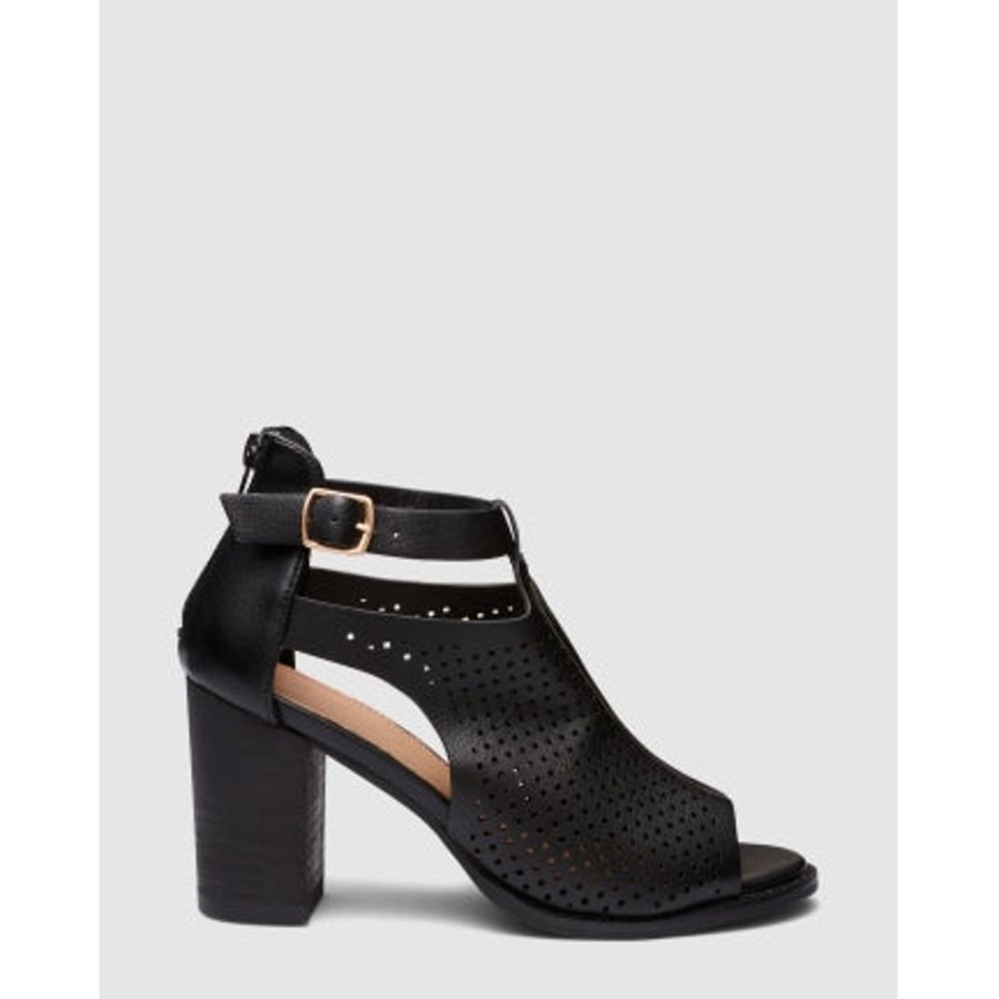 Novo Shoes Novo Peep Toe | Novo Women'S Flint Peep Toe