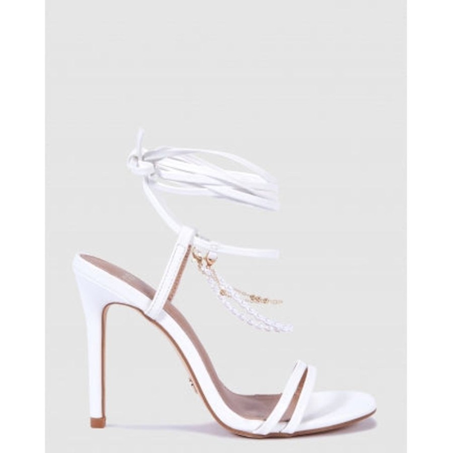 Novo Shoes Novo Strappy High Heels | Novo Women'S Petronaevening