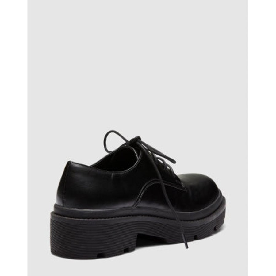 Novo Shoes Novo Casual Shoes | Novo Women'S Eccentriccasual Black