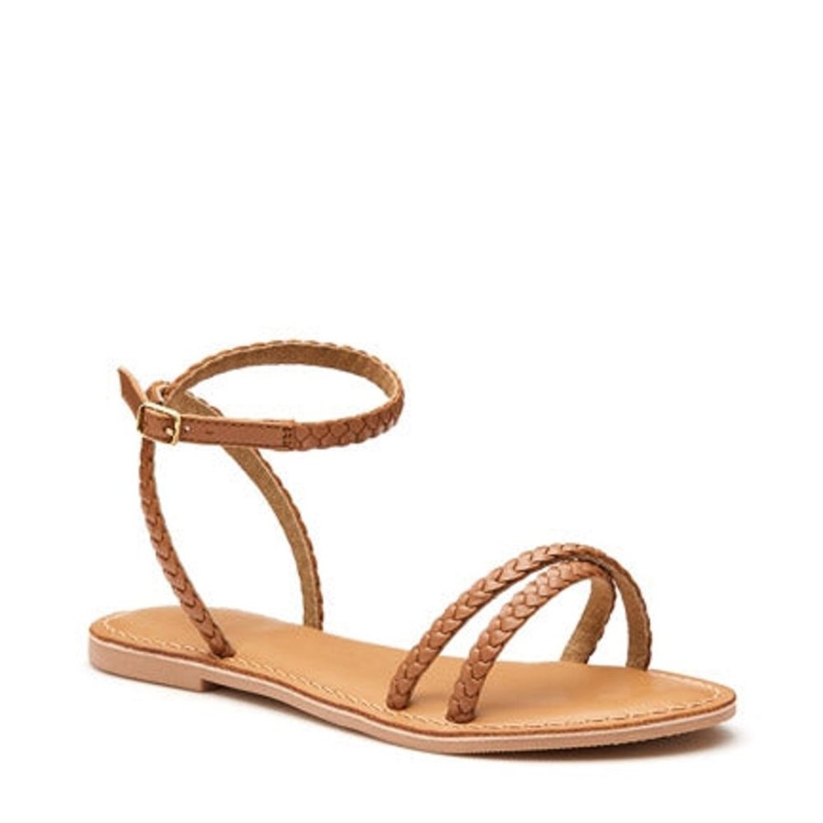 Novo Shoes Novo Strappy Sandals | Novo Women'S Sindy Sandals