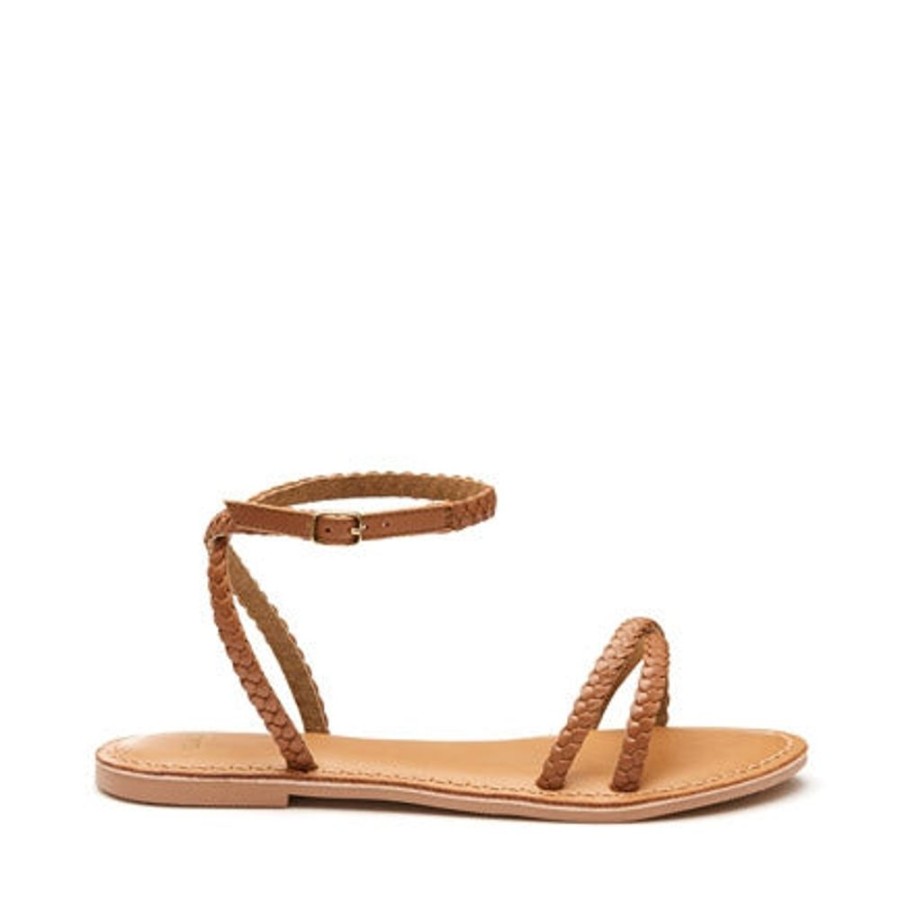 Novo Shoes Novo Strappy Sandals | Novo Women'S Sindy Sandals