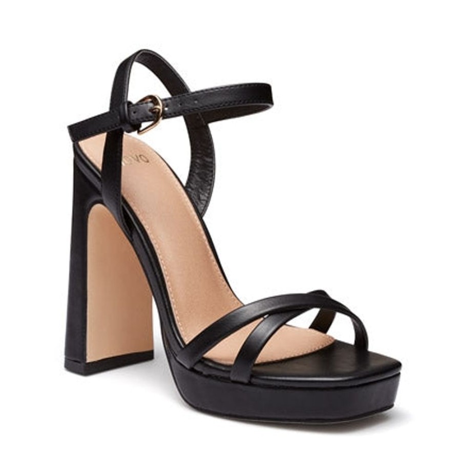 Novo Shoes Novo Strappy High Heels | Novo Women'S Landon Heel