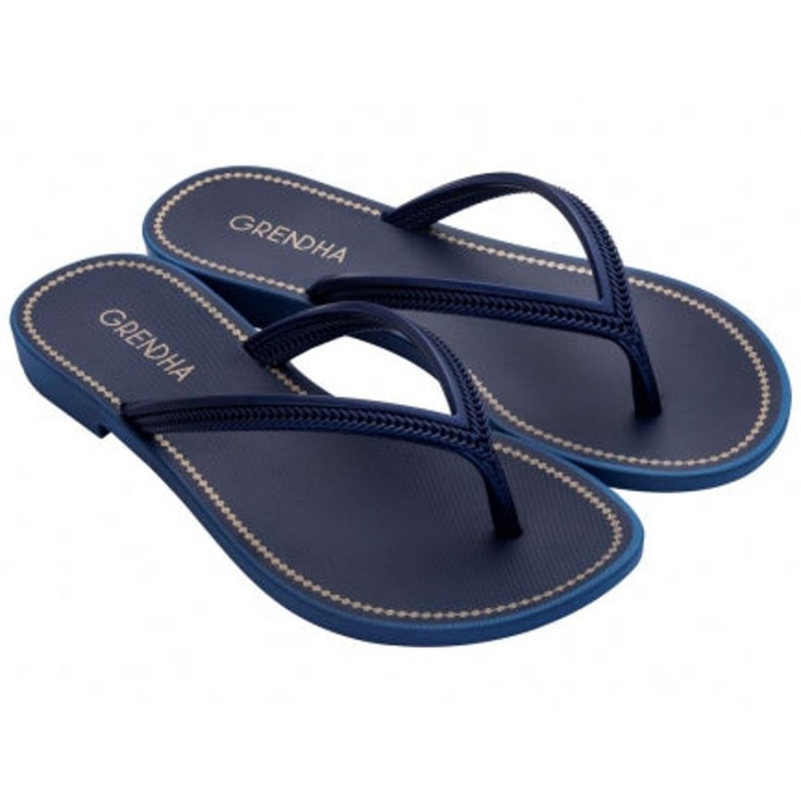 Novo Shoes Ipanema Ipanema | Novo Women'S Mais Acai Essencia Grendene