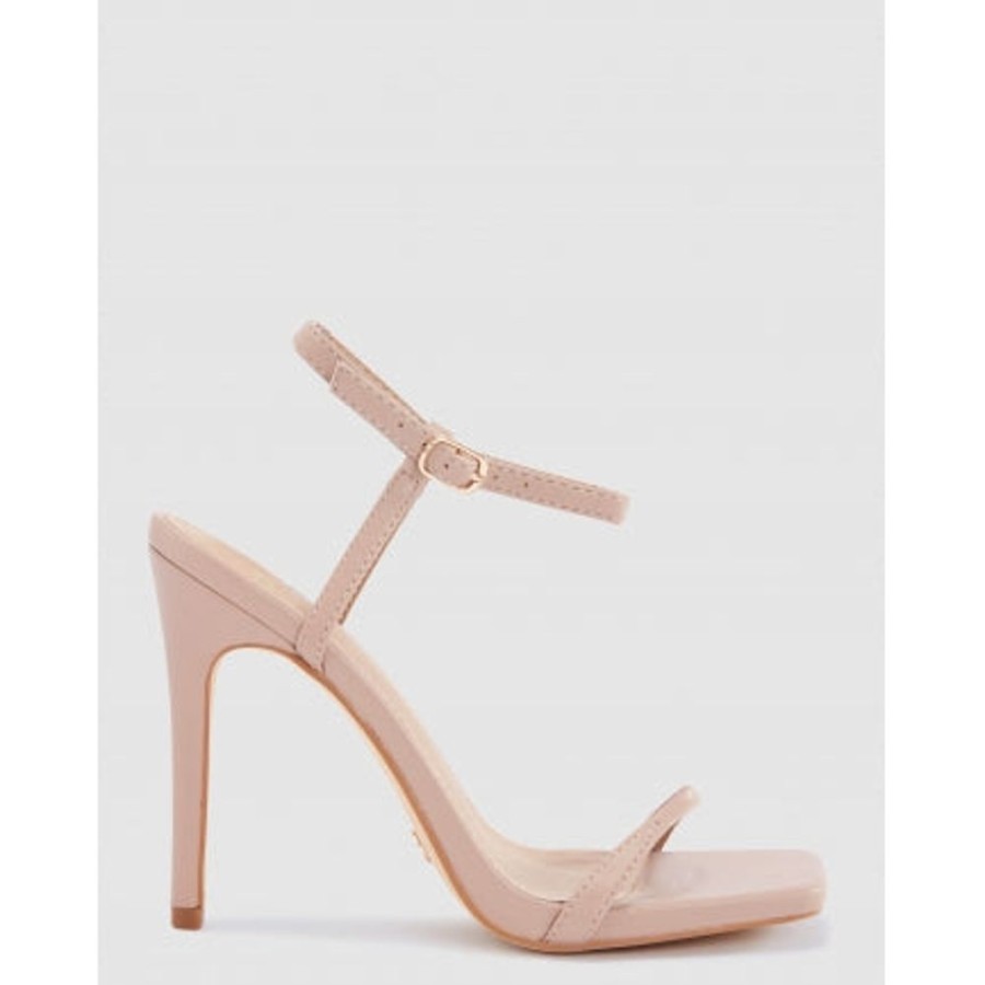 Novo Shoes Novo Strappy High Heels | Novo Women'S Nikolas Strappy - High Heel